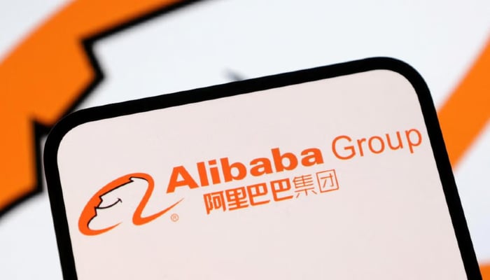 Alibaba stock surges after launch of DeepSeek rival AI model