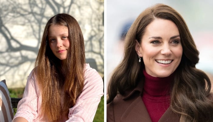 Princess Isabella mirrors Princess Kate’s grace in striking new royal potrait