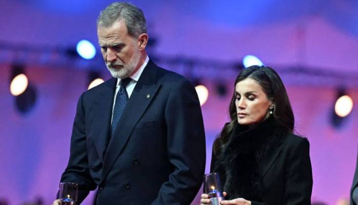 King Felipe, Queen Letizia hold memoriam for 2004 train bombing victims