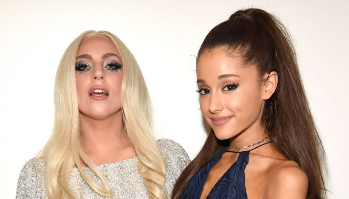Lady Gaga promises to uncover mysterious VMAs moment with Ariana Grande