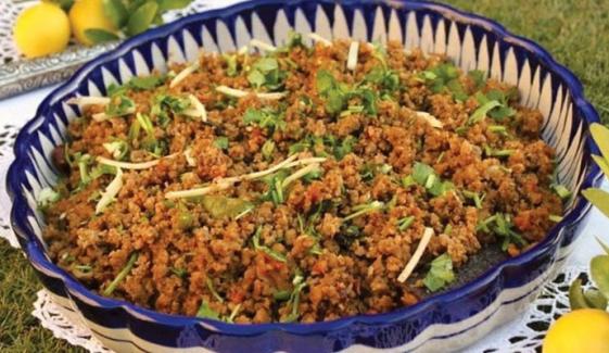 سجائیں سحری کا دسترخوان، چٹخارے دار کھانوں سے