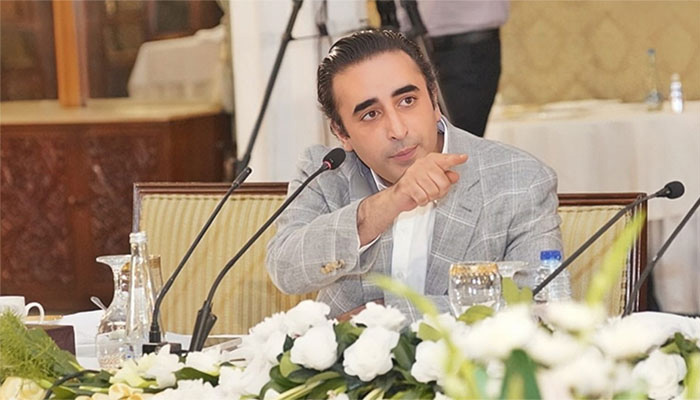 بلاول بھٹو زرداری— فائل فوٹو
