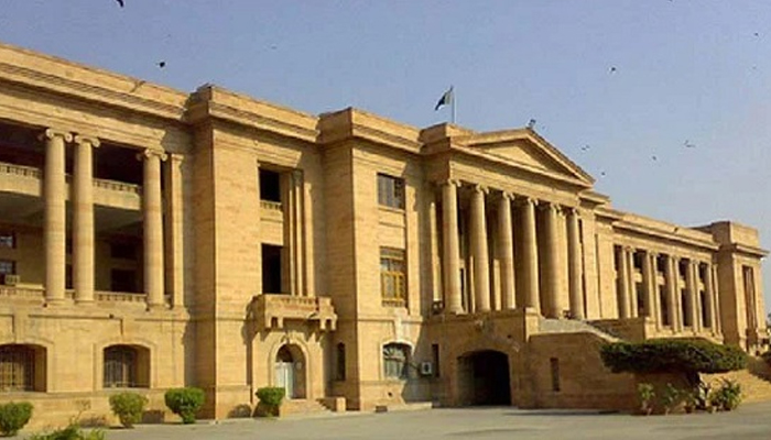 سندھ ہائی کورٹ—فائل فوٹو