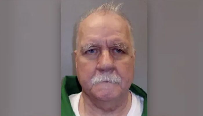 بریڈ سگمن — تصویر بشکریہ غیر ملکی میڈیا