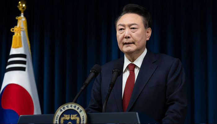 یون سک یول — فائل فوٹو