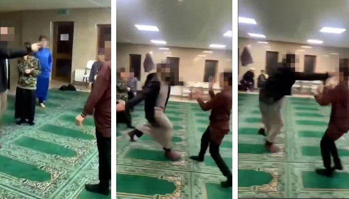 فوٹو بشکریہ بین الاقوامی میڈیا