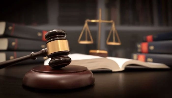 پاکستان سے گن کے پارٹس گاڑی میں چھپاکر برطانیہ اسمگل کرنیوالے ملزم کو 8 سال کی سزا