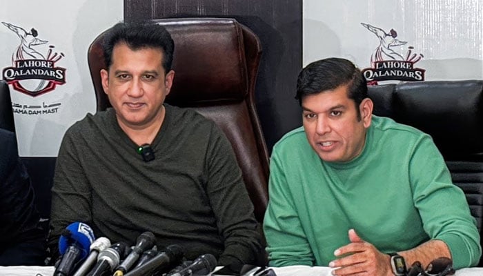 فوٹو بشکریہ لاہور قلندرز / ایکس