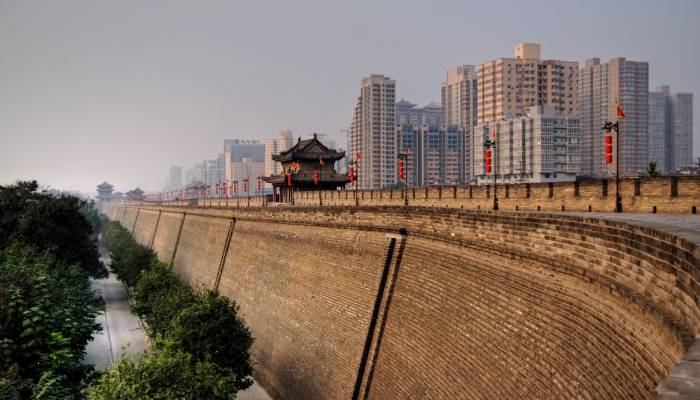 China’s unseen Great Wall: Untold story of Xian’s historic structure