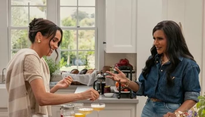 Mindy Kaling speaks out on Meghan Markle’s reaction to royal title mistake