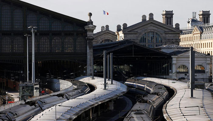 WWII bomb in France: Travel resumes after authorities defuse explosive