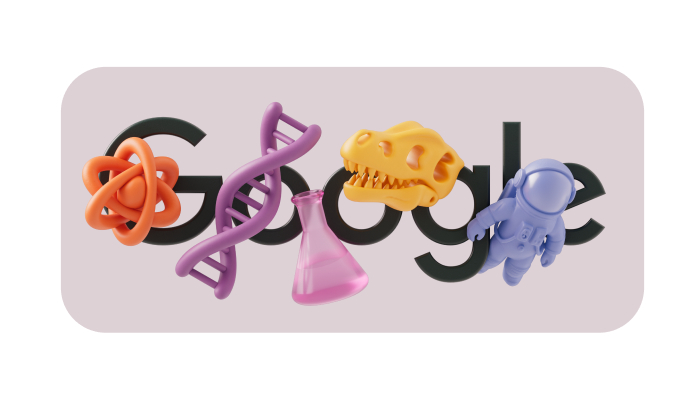 International Womens Day: Google Doodle honors female in STEM