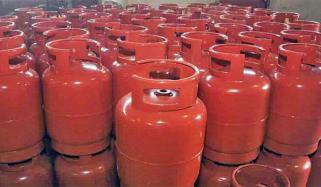 3 روز میں ایل پی جی کی قیمت میں 50 سے 60 روپے فی کلو اضافہ