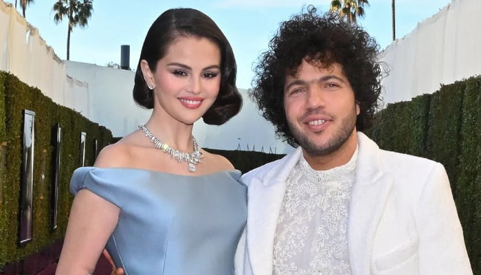 Selena Gomez pays moving birthday tribute to fiancé Benny Blanco