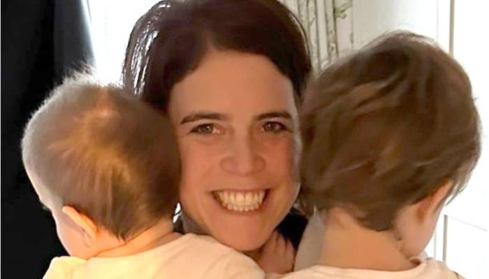 Princess Eugenie shares unseen snap of son Ernest on Women’s Day