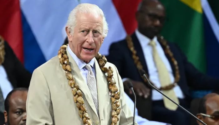 King Charles makes special plea for unity ahead of Commonwealth Day