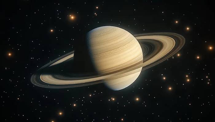 Saturn’s iconic rings set to vanish this month in rare cosmic event