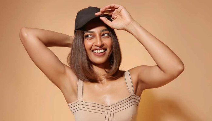 Radhika Apte shares adorable family photos on International Womens Day