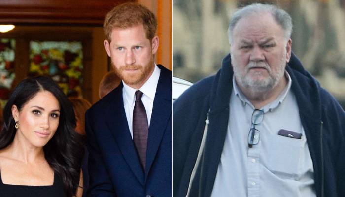 Meghan Markles dad blames Prince Harry for ‘Sussex’ title issue