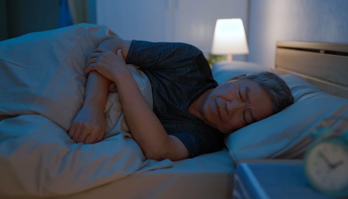 Regular lie-ins linked to higher risk of Alzheimers, study