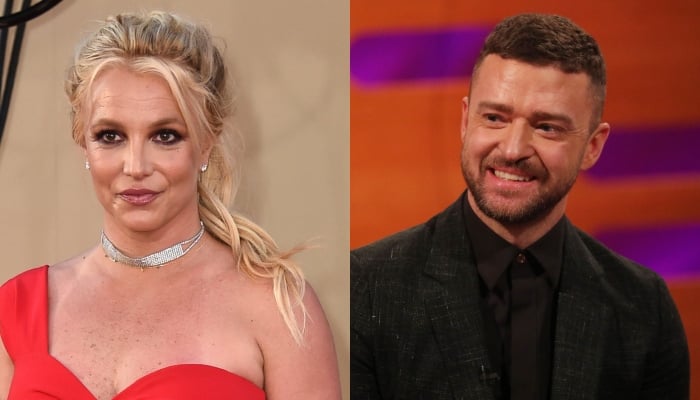 Britney Spears grooves to Justin Timberlake’s ‘Señorita’ in bold new video: Watch