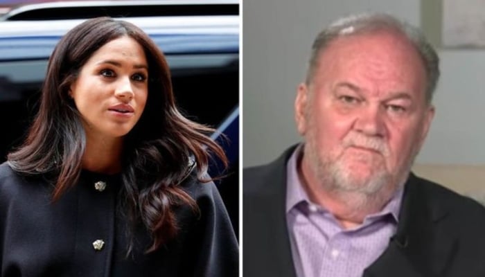 Meghan Markles father slams Duchess for ‘pre-planned expressions in Netflix series