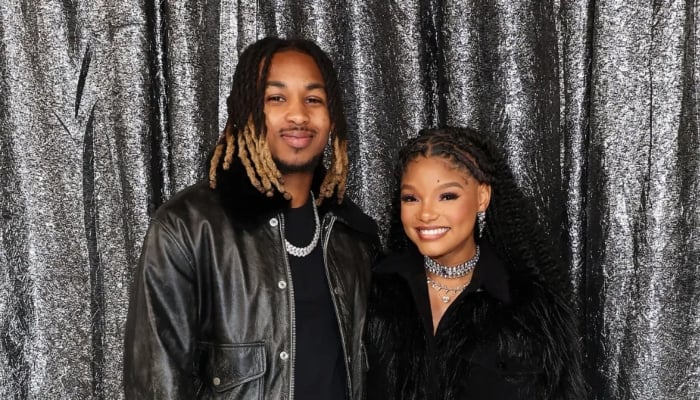 DDG drops bombshell accusation against Halle Bailey over child access