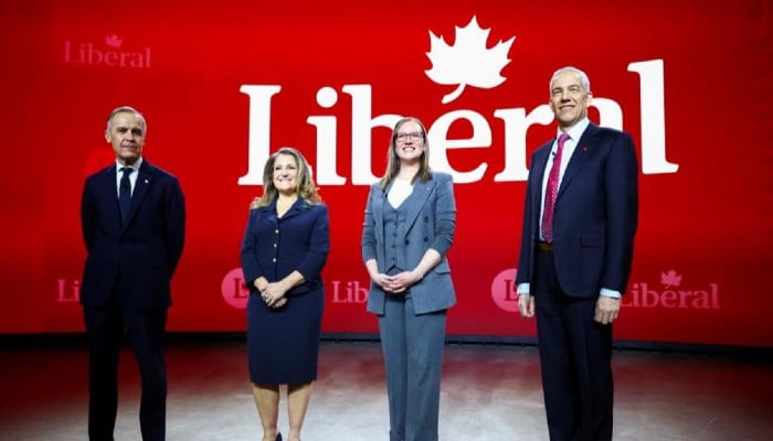 Canada Liberal Party unveils name of Justin Trudeaus successor