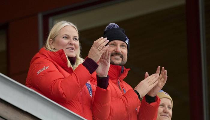 Prince Haakon, Mette-Marit share sweet post after 2025 Ski World Championships