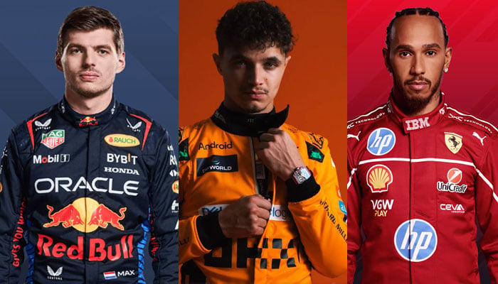 Lando Norris set to face most challenging F1 season with Verstappen, Hamilton