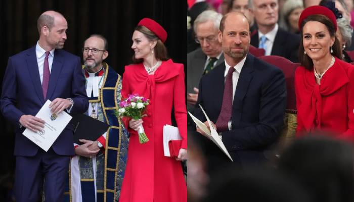 Princess Kate, Prince William break silence after Commonwealth Day service