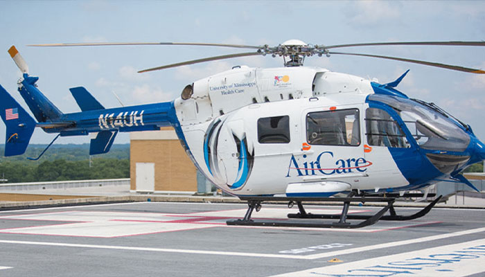 Medical helicopter crash claims three lives in Mississippi