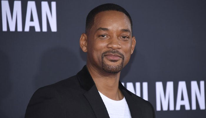 Will Smith celebrates National Napping Day with adorable family snap