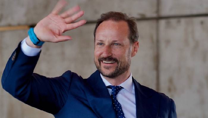 Prince Haakon breaks cover for first royal visit after 2025 Ski Championships