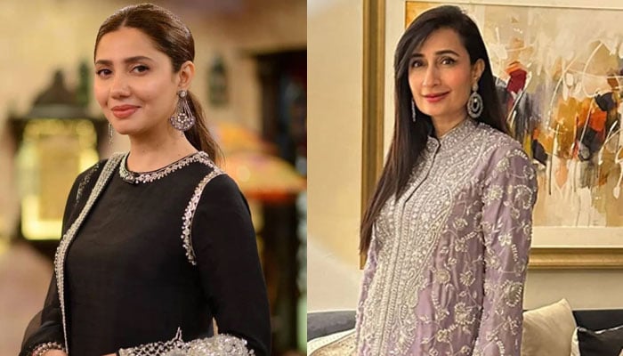 Mahira Khan celebrates Nina Kashifs big day with heartfelt wishes