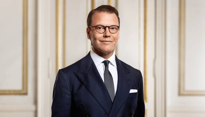 Prince Daniel attends major award ceremony after Ski Championships 2025