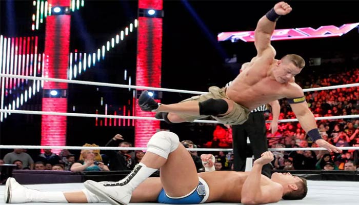 John Cena set to face Cody Rhodes in WWE Raw next week