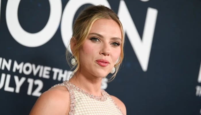 Scarlett Johansson gets candid about raising kids away from public eye