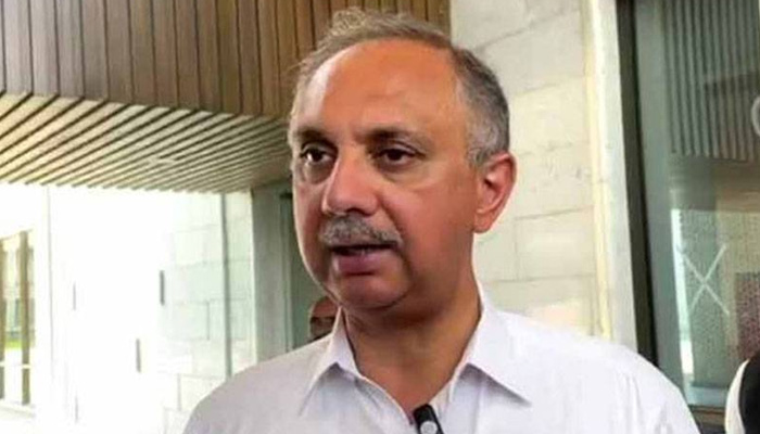 عمر ایوب— فائل فوٹو