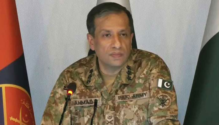 جعفر ایکسپریس پر حملہ کرنے والے تمام دہشتگرد جہنم واصل کردیے، ڈی جی آئی ایس پی آر