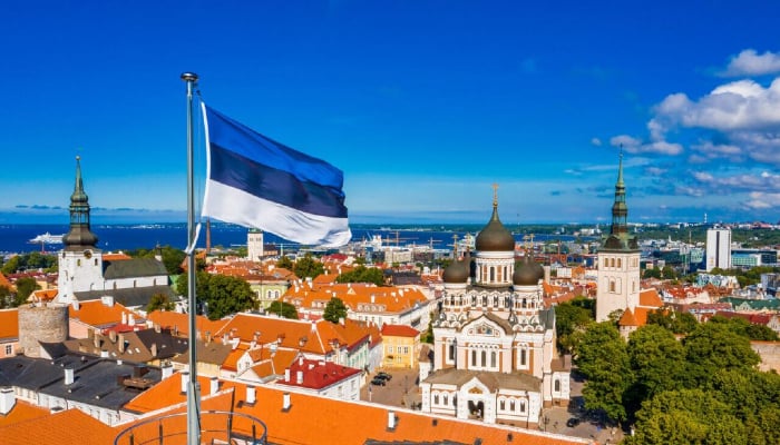 Estonia is one of the seven countries in the world with the lowest PM2.5 pollution levels