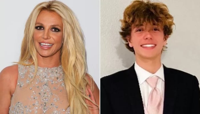 Britney Spears proudly shows off son Jayden’s impressive piano skills: Watch