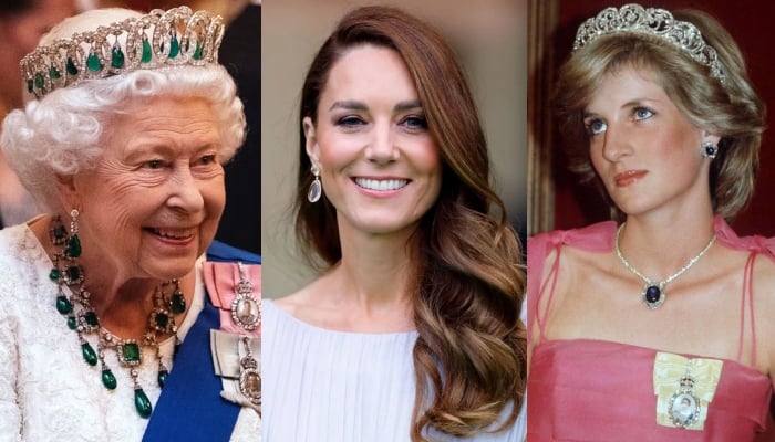 Kate Middelton pays subtle nod to Princess Diana, Queen Elizabeth in recent outing