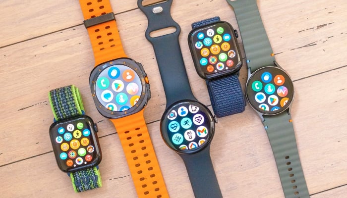 Smartwatch sales suffer setback: Global demand drops for first time