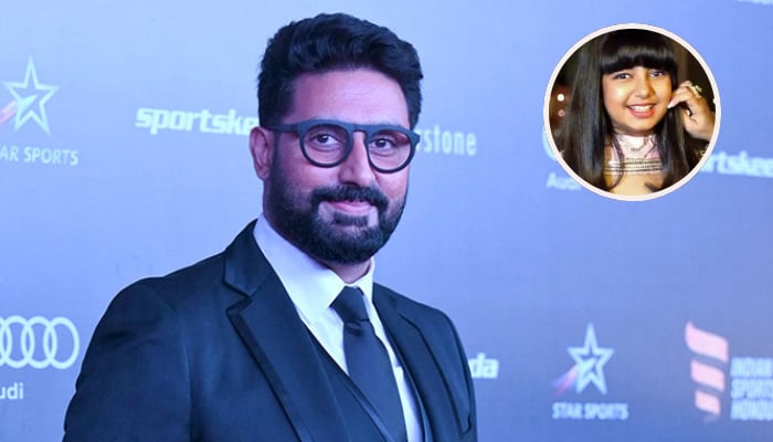 Abhishek Bachchan makes heartfelt confession about daughter Aaradhya