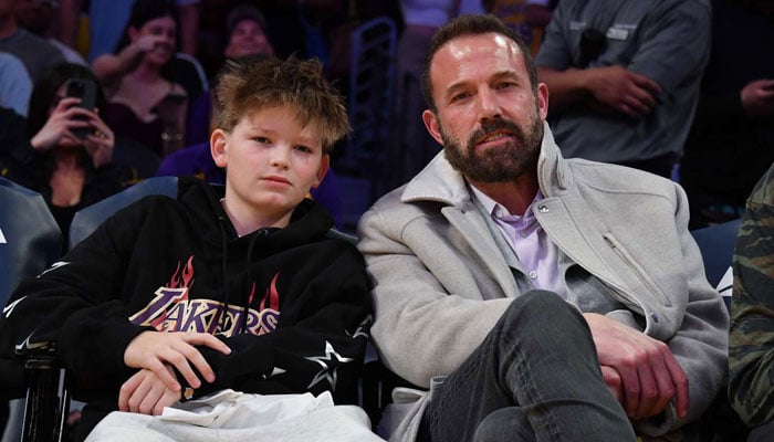 Ben Affleck reveals reason behind brutal youre broke response to son, Samuel