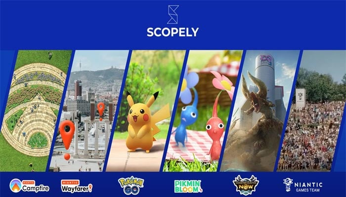 Niantic announces sale of ‘Pokemon Go’ to Saudi-based Scopely