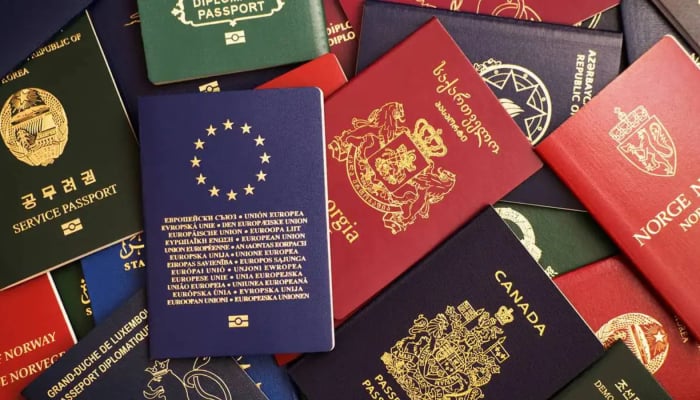 Top 10 most powerful passports in world 2025 revealed