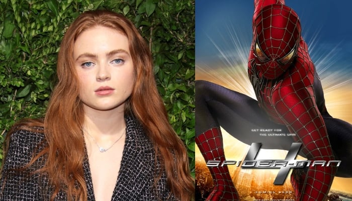 Stranger Things star Sadie Sink to cast alongside Tom Holland in Spider-Man 4