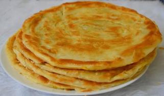 سحری میں بنائیں تندوری پراٹھا